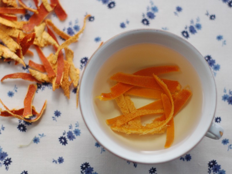 casca de toranja para perder peso