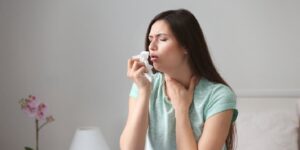 combater a tosse seca