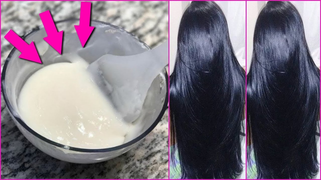 fermento para ajudar no crescimento do cabelo