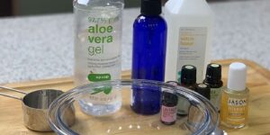 gel anti-septico para maos