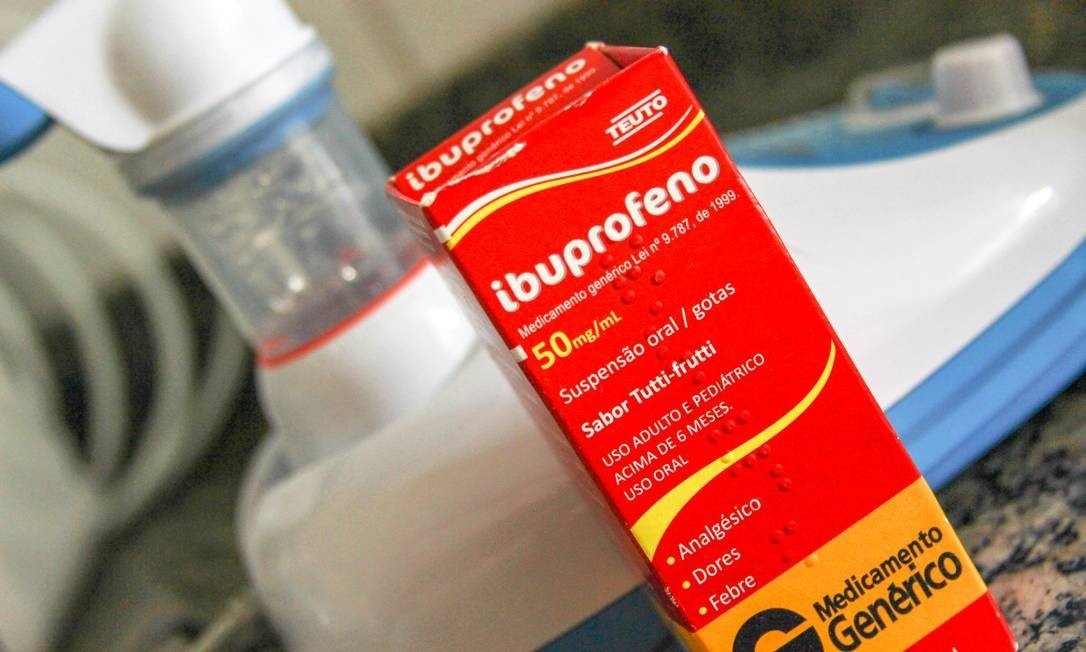 Ibuprofeno