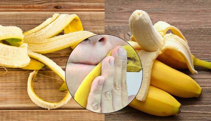 máscara de banana para eliminar acne