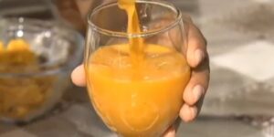 Receita Com Graviola e Mamão Para Aumentar Imunidade