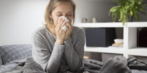 Regras eficazes no tratamento de resfriados