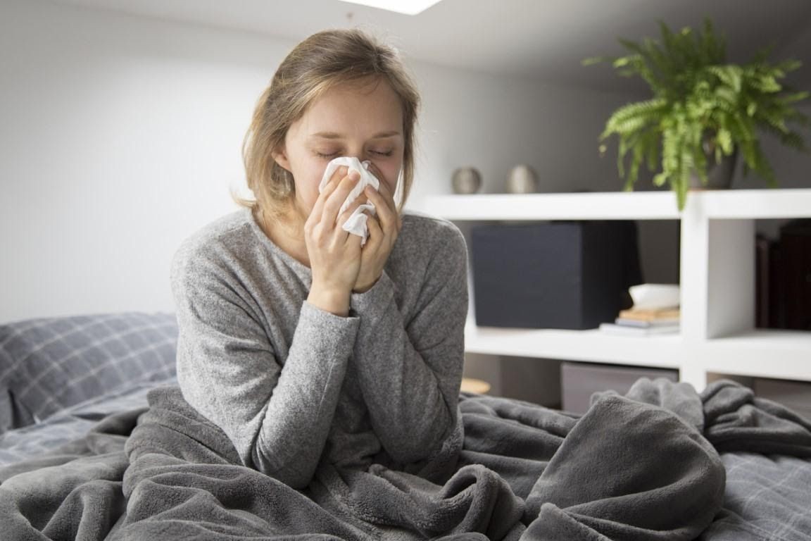 Regras eficazes no tratamento de resfriados