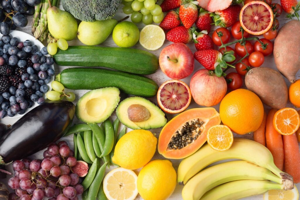 Frutas e vegetais crus é a melhor maneira de absorver vitamina C?