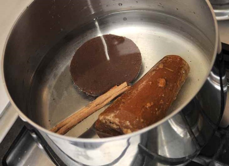 receita de canela para emagrecer