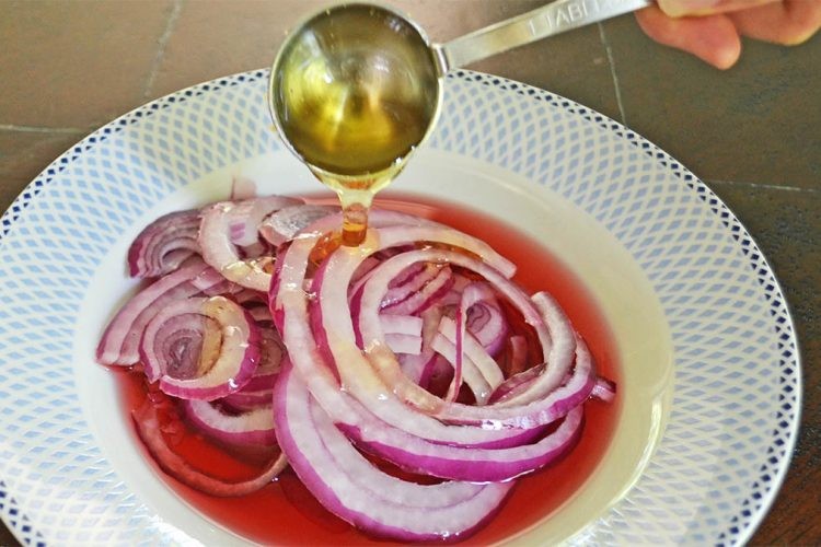 cebola para acabar com a tosse