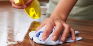 como limpar sua casa contra o coronavirus