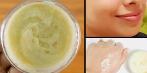 creme de aloe vera e manteiga de cacau para rejuvenescer