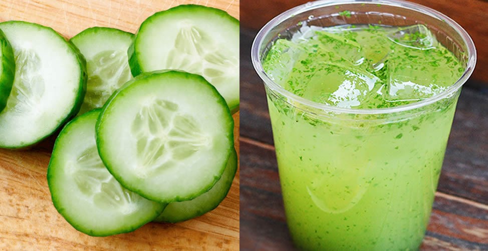 dieta do pepino para emagrecer