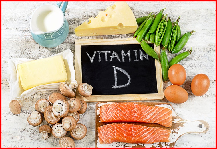 alimentos ricos em vitamina D para fortalecer a imunidade