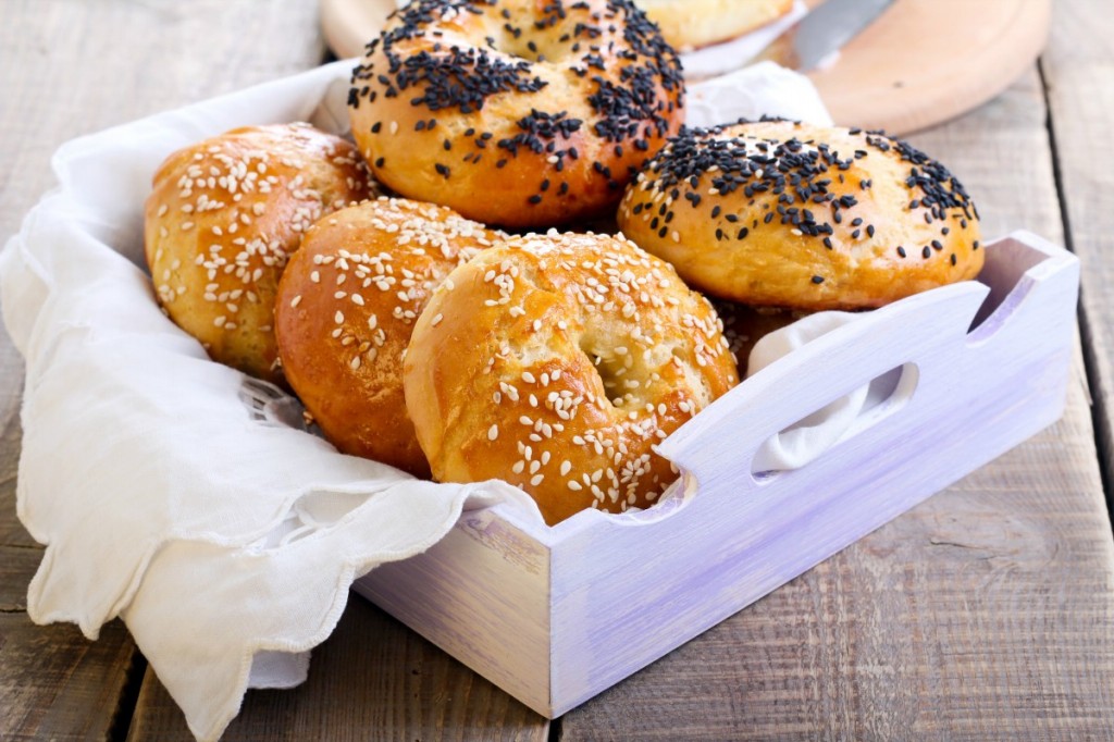 é preciso evitar bagel após os 40