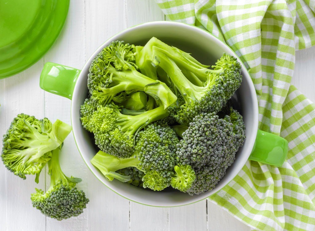 brócolis reduzem o risco de câncer