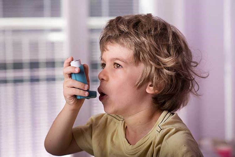 tratamentos comuns para aliviar a asma
