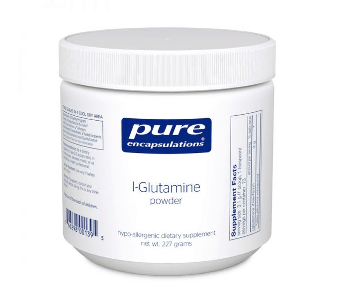 l-glutamina para distúrbios digestivo