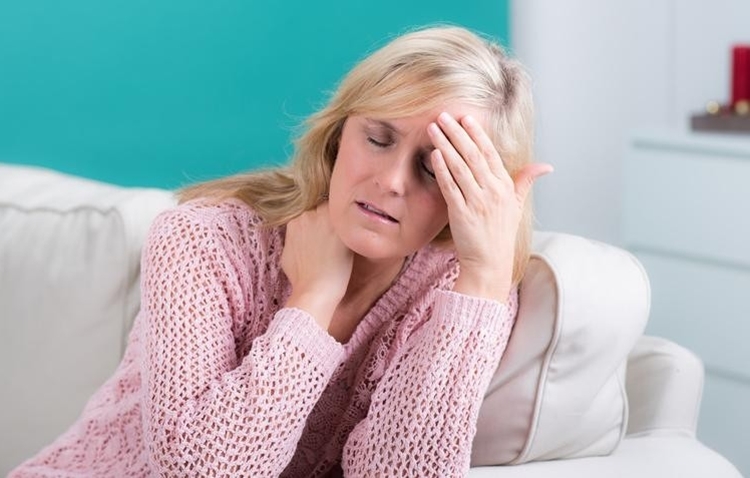 Sintomas comuns da menopausa