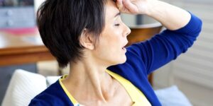 Sintomas mais comuns da menopausa