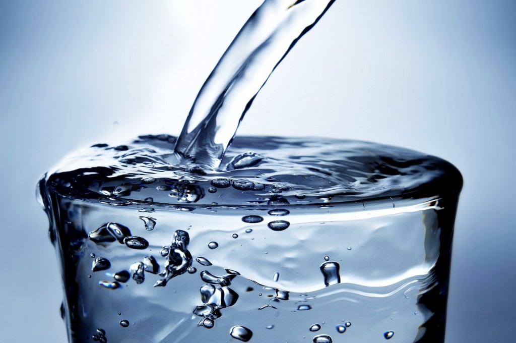 água para aumentar imunidade