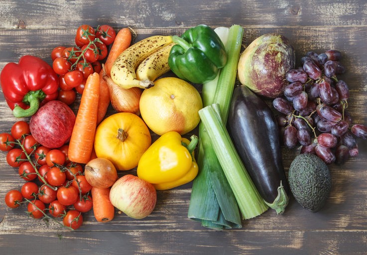 alimentos com alto teor alcalino