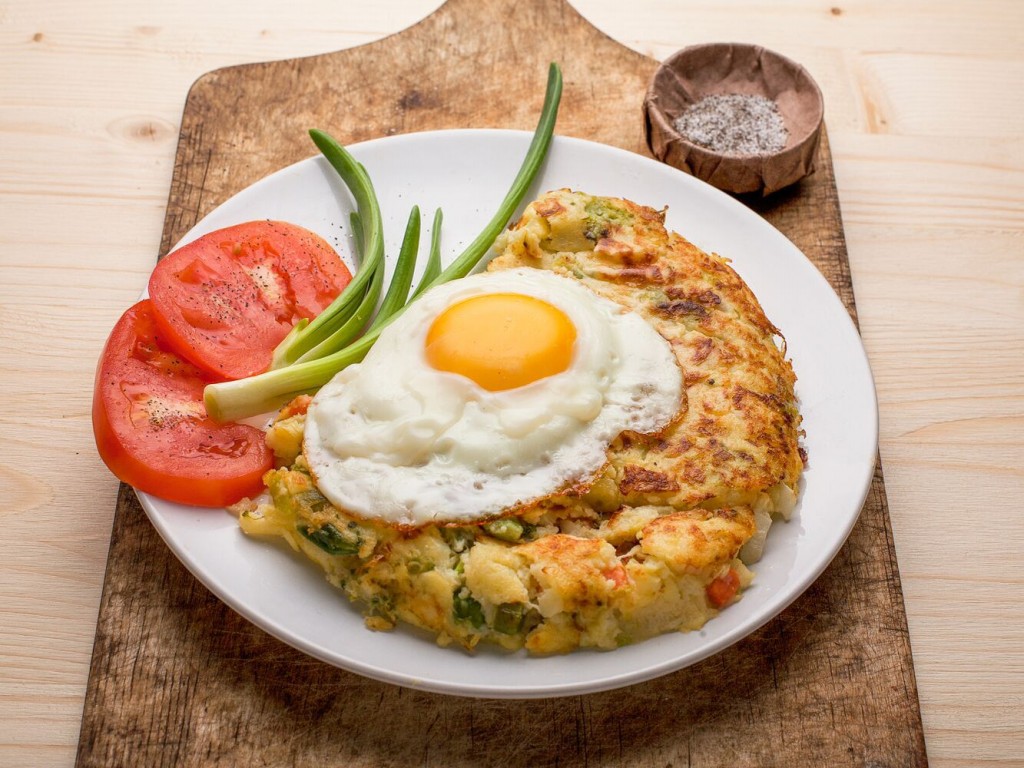 bubble and squeak é um alimento com nome enganoso