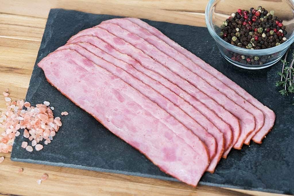 bacon de peru não é um alimento saudável