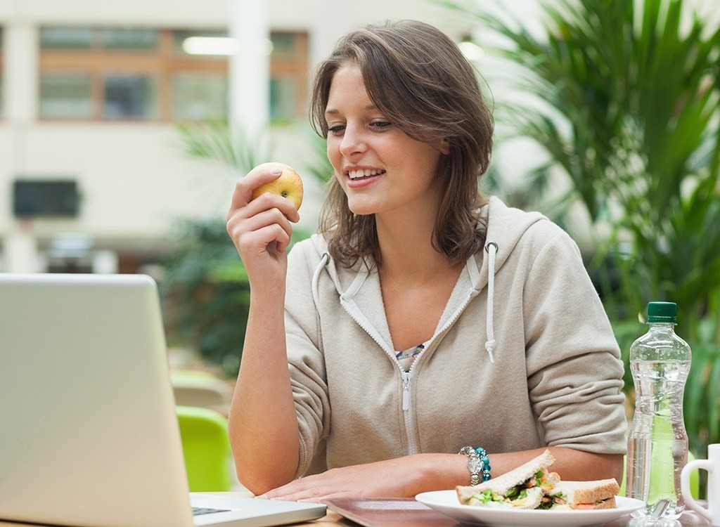 alimentos terao mais sabor apos perder peso