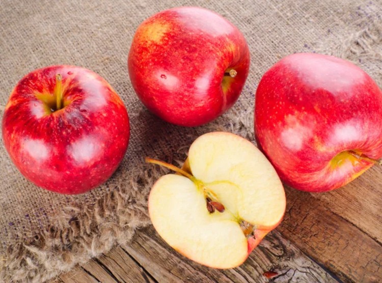as maçãs reduzem distúrbios neurodegenerativos