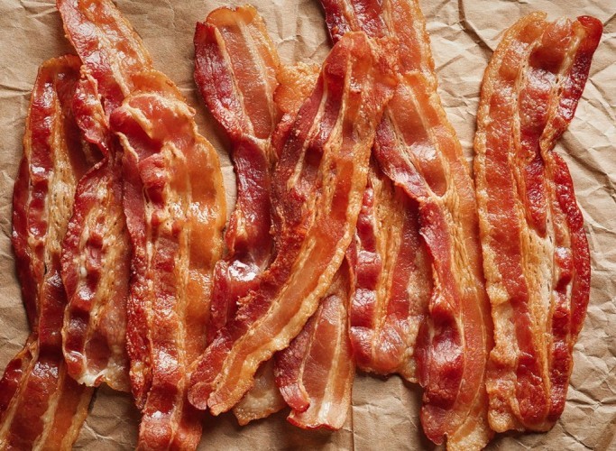 bacon e salsicha aumenta o risco de ataque cardiaco