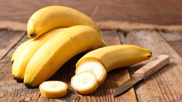 banana para tratar dor de estomago