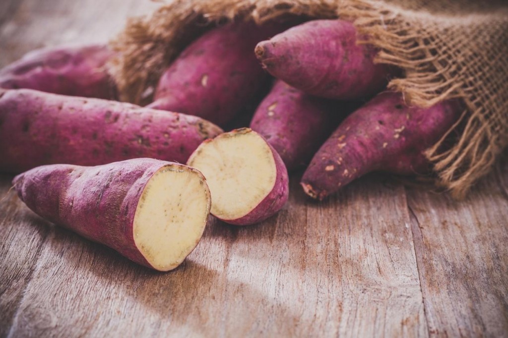 batata doce é um superalimento