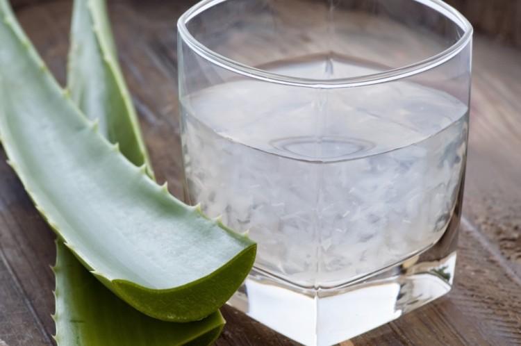 beba suco de aloe vera para refluxo