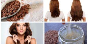 beneficios da semente de linho para ter cabelos saudaveis