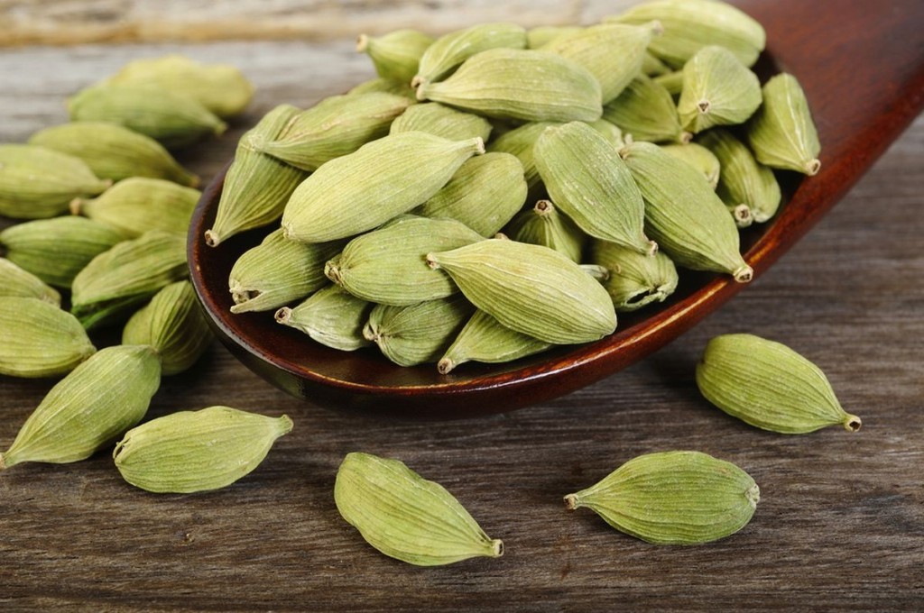 cardamomo para adicionar na dieta