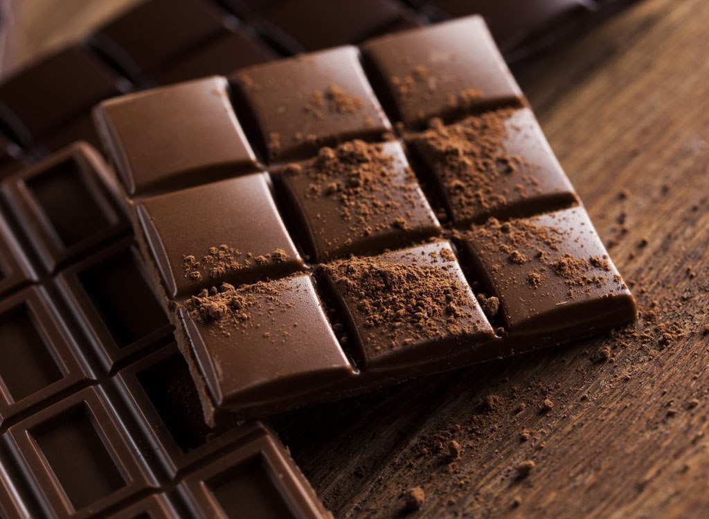 chocolate amargo para suprir apetite e perder peso