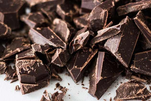 chocolate causa refluxo gastroesofagico