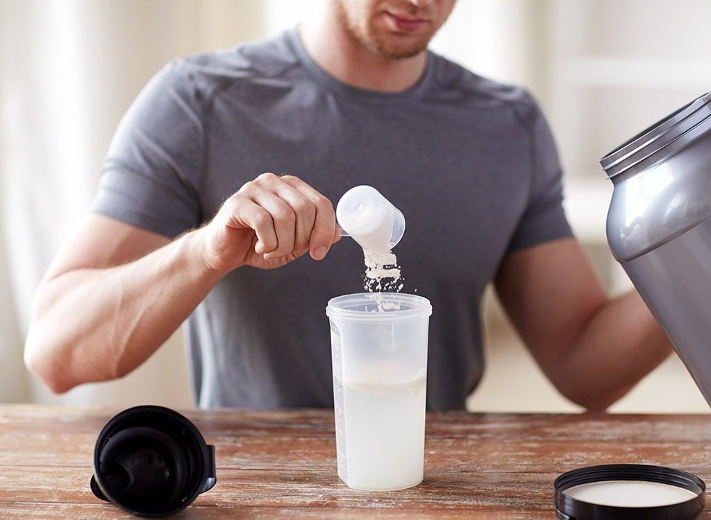 comer muita proteína aumenta o peso