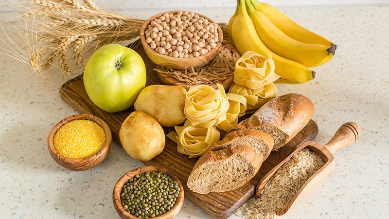 comer muitos carboidratos e uma das razoes pelas quais voce nao esta perdendo peso e comer demais