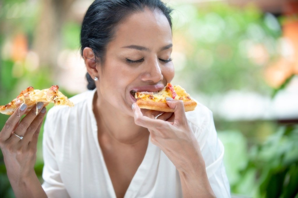 comer rapido demais pode prejudicar apos os 50 anos