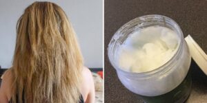 como usar o óleo de coco para nutrir o cabelo