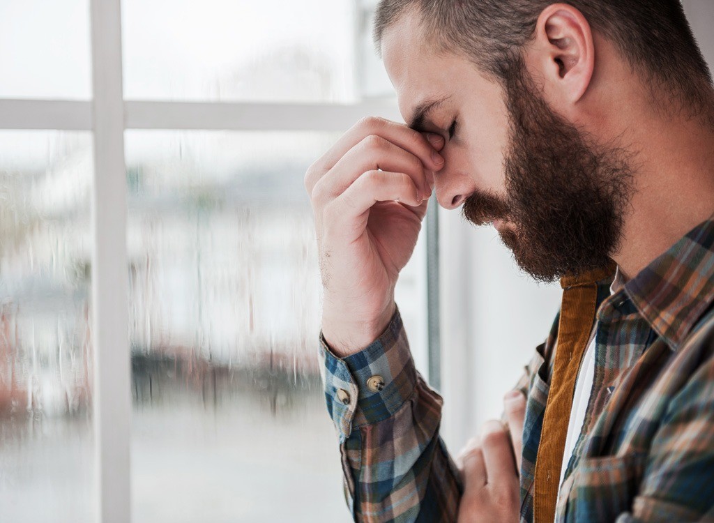 depressão é um sintoma de problemas na tireoide