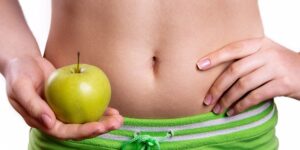 dicas alimentares para ter uma barriga lisa