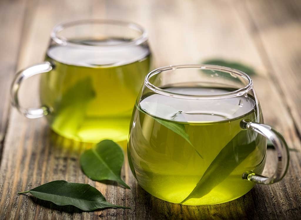 chá verde ajuda na perda de peso para mulheres acima de 40