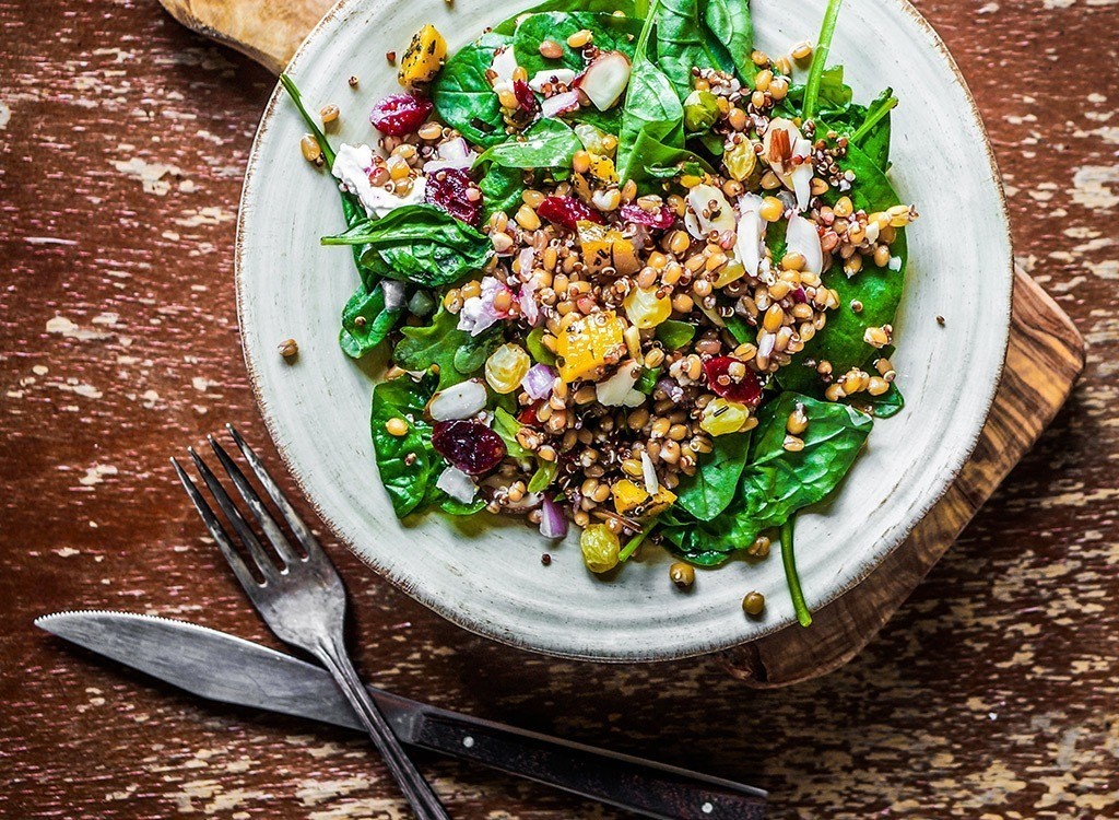 dieta com vegetais para perder peso em casa