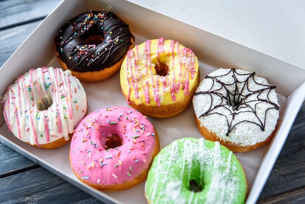 é preciso evitar donuts após os 40