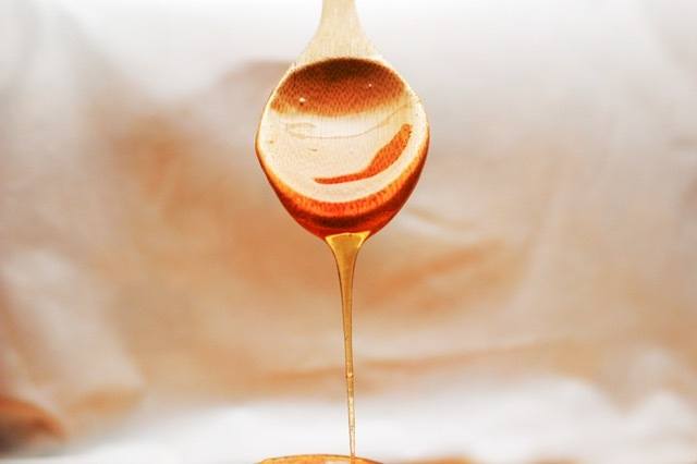 esfoliante natural com mel