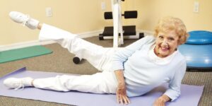 exercicios para os idosos melhorar o equilíbrio