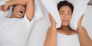 formas de parar de roncar e ter qualidade de sono