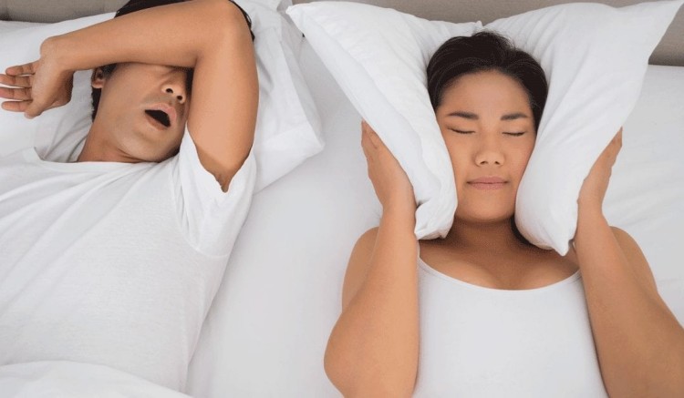 formas de parar de roncar e ter qualidade de sono