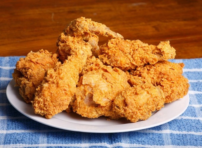 frango frito aumenta o risco de ataque cardiaco